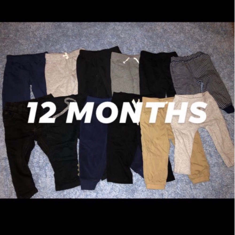 Baby clothing